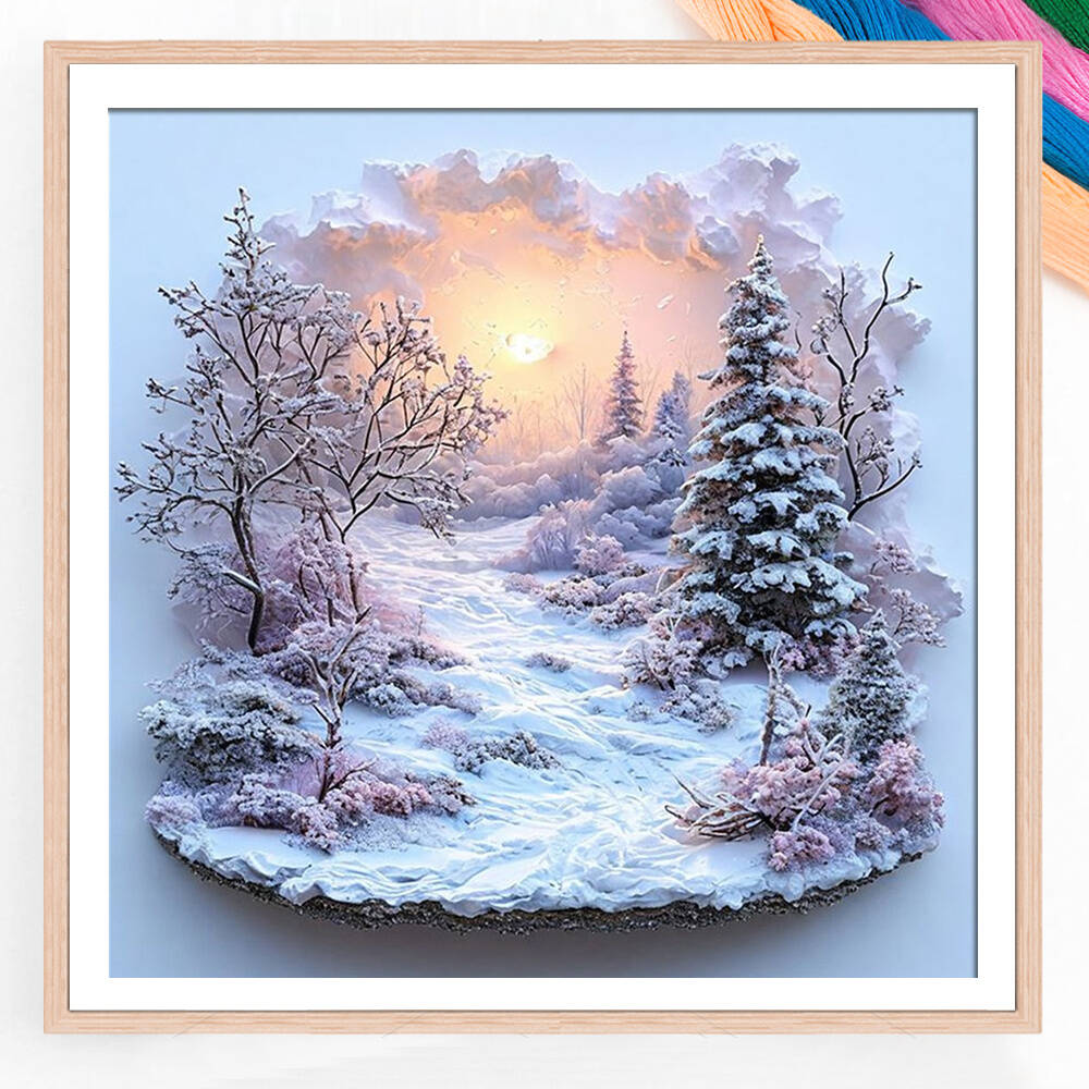 Winter Clothing Pinterest - New Arrivals Print Canvas Painting 11ct