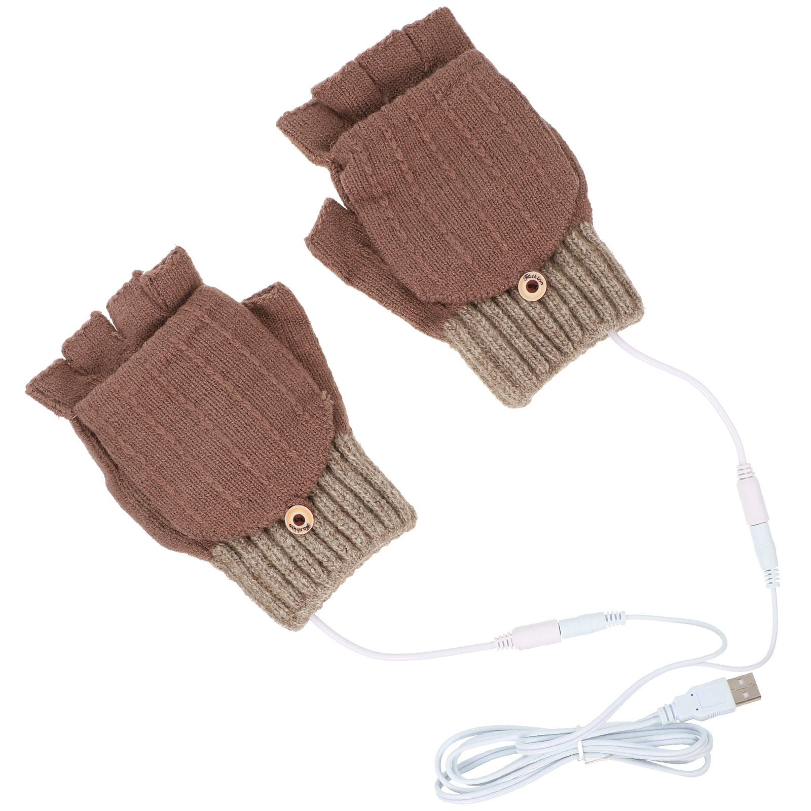 Heated Gloves Electric - 1Pair Heated Winter Gloves Electric Thermal