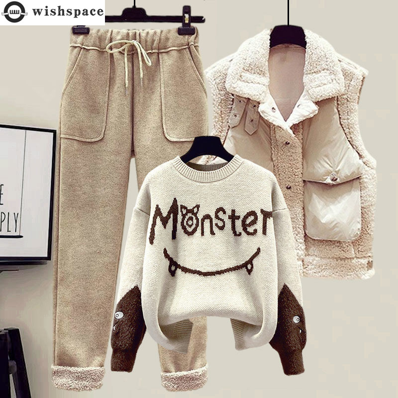 Winter Clothing Sales - Mùa Đông 2022 Mới Cashmere Áo