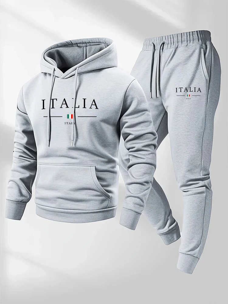 Winter Clothing Sales - Hot Sales Men's Tracksuit Fashion Casual