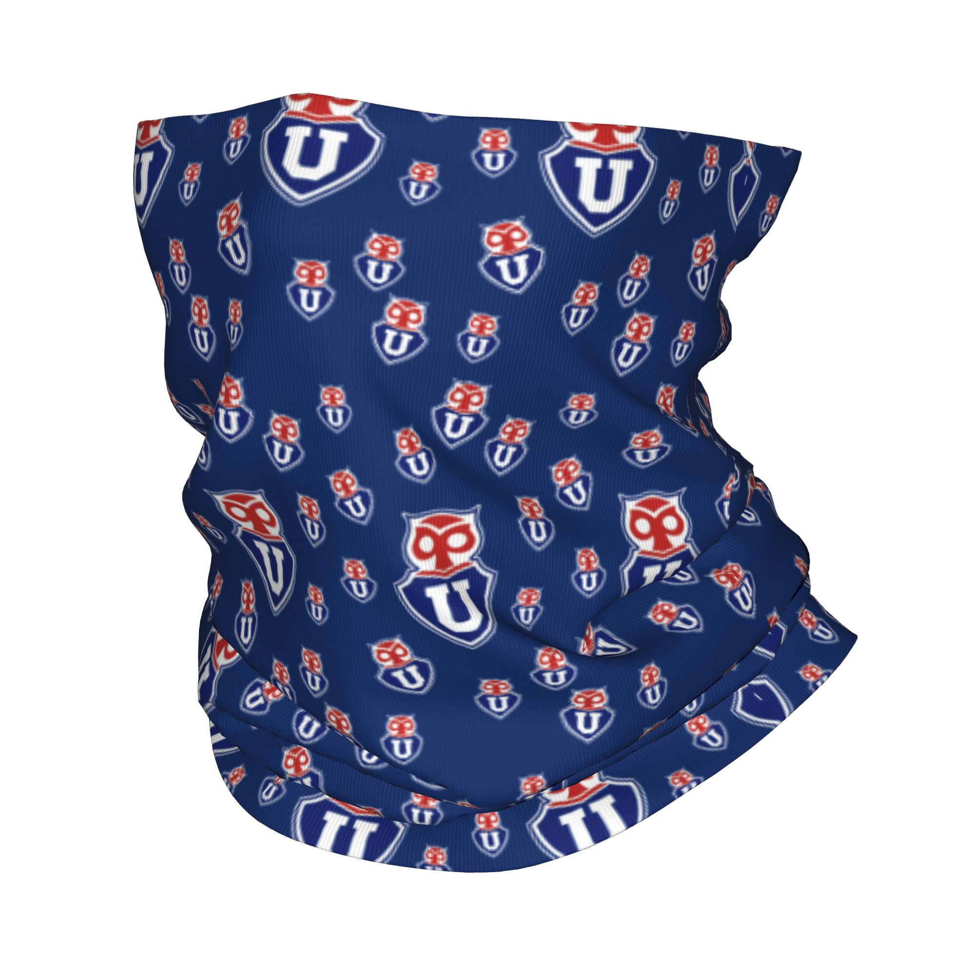 Neck Gaiter Fleece - University Of Chile Neck Gaiter Men
