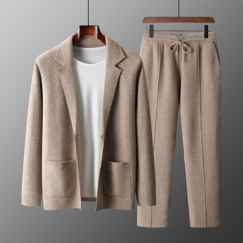 Winter Cloth - MVLYFLRT Men's Autumn Winter Thick 100%