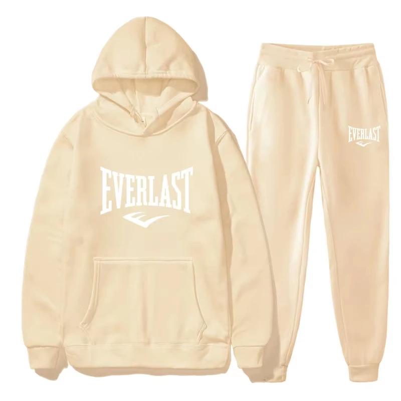 Winter Clothing Men Style - Men's EVERLAST Sportswear Fitness Gym Clothing