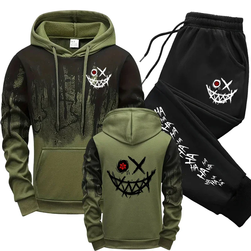Winter Cloth - Autumn Winter Male Daily Casual Sports