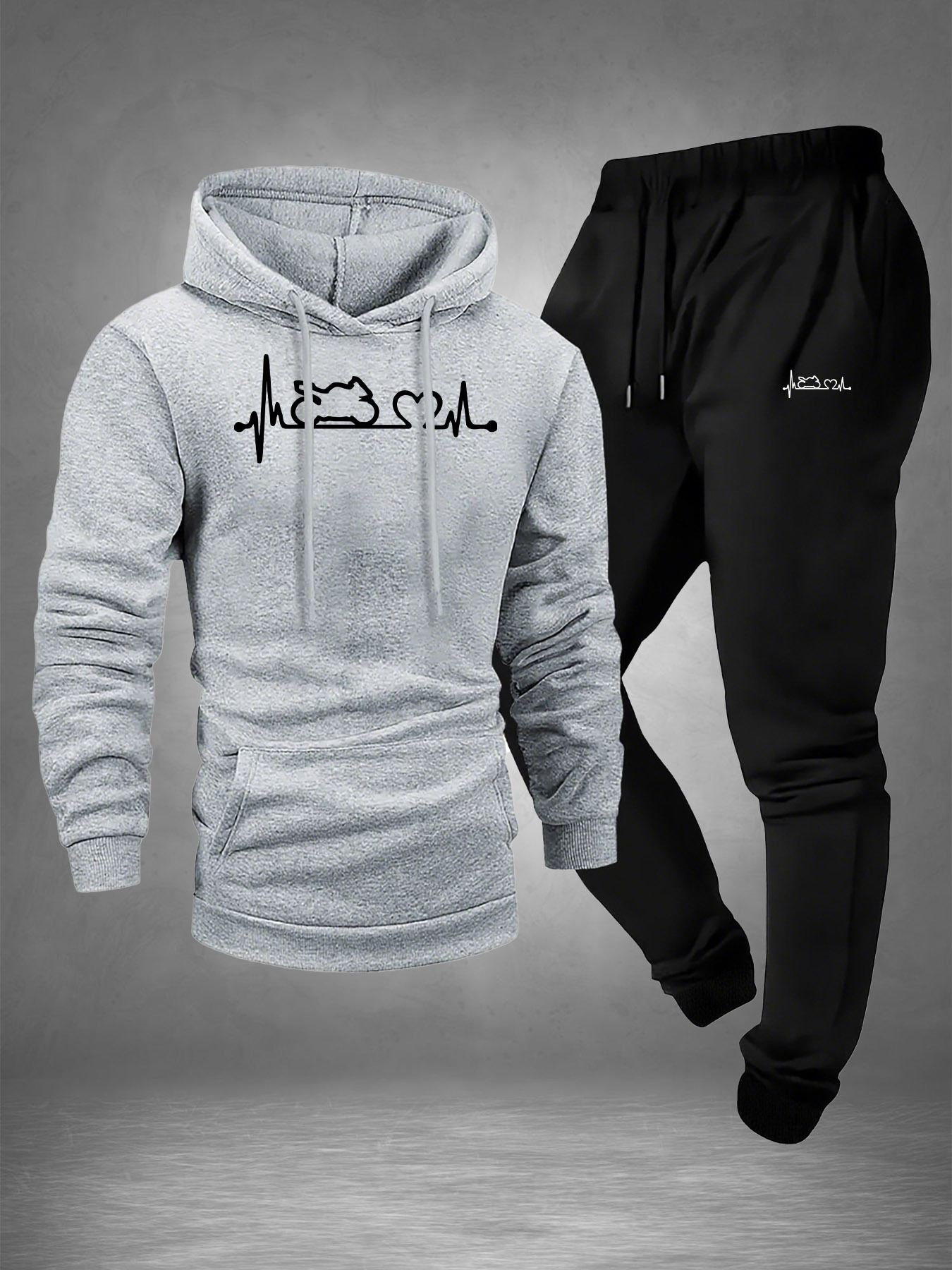 Men 2‑Piece Motorcycle Heartbe - đánh giá và giá Winter Cloth