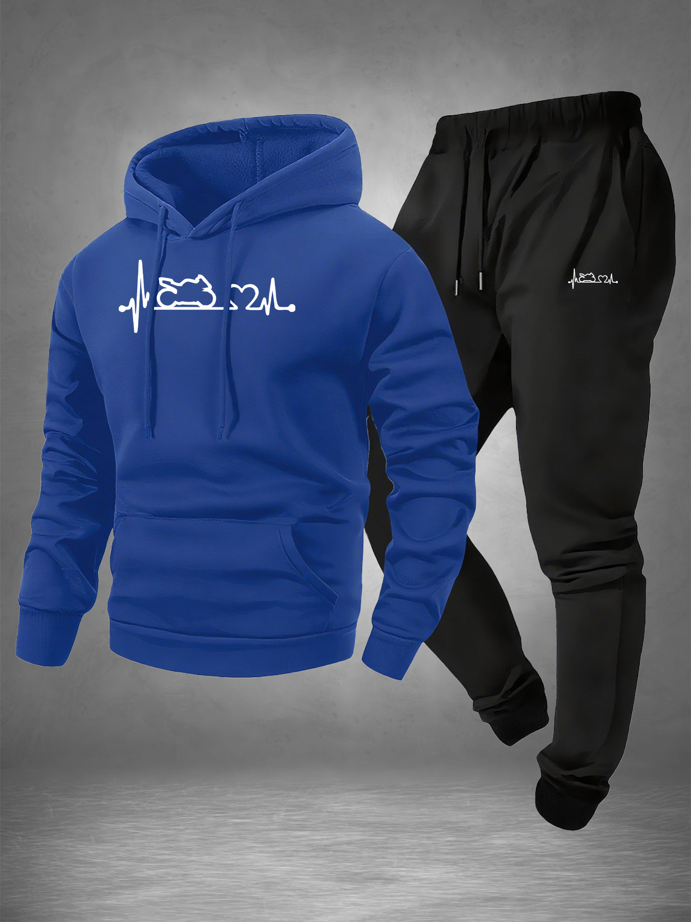 Men 2‑Piece Motorcycle Heartbe - đánh giá và giá Winter Cloth