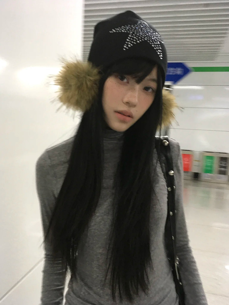 Tonngirls Harajuku T-shirt Wom - đánh giá và giá Winter Clothing Aesthetic