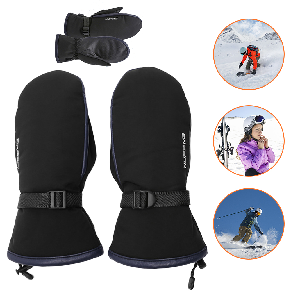 Hand Warmer Gloves USB Chargin - đánh giá và giá Heated Gloves Electric