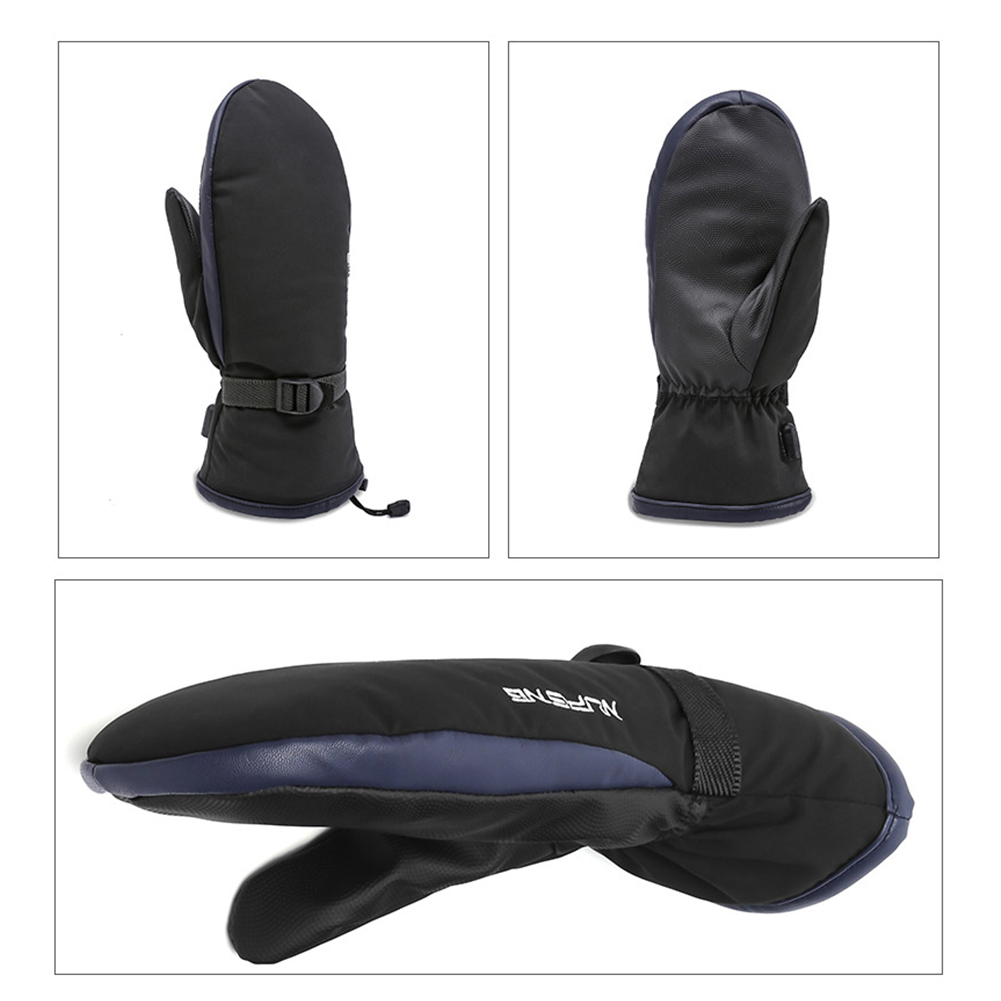Hand Warmer Gloves USB Chargin - đánh giá và giá Heated Gloves Electric