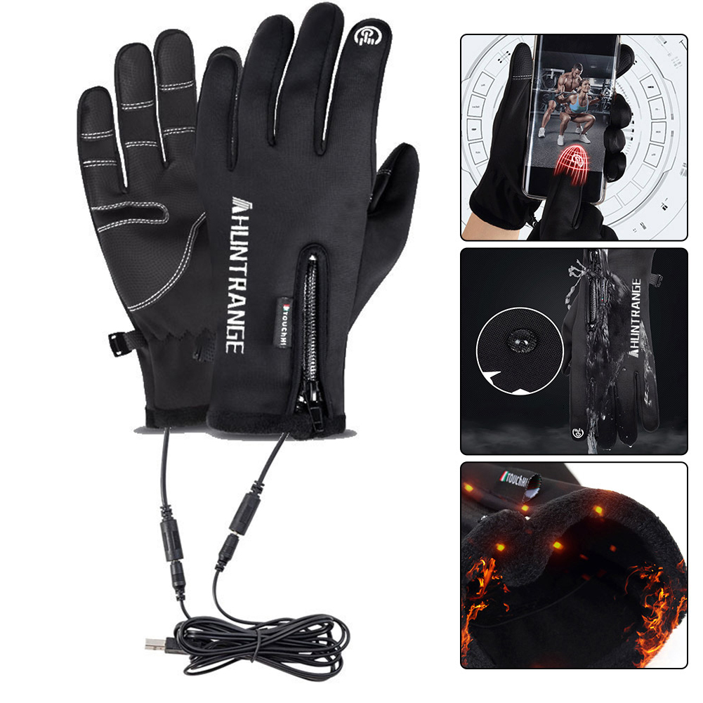 Winter Electric Heated Gloves  - đánh giá và giá Heated Gloves Electric