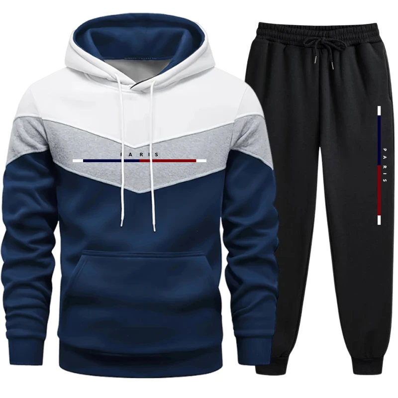 Hot Sales Men's Tracksuit Casu - đánh giá và giá Winter Clothing Sales