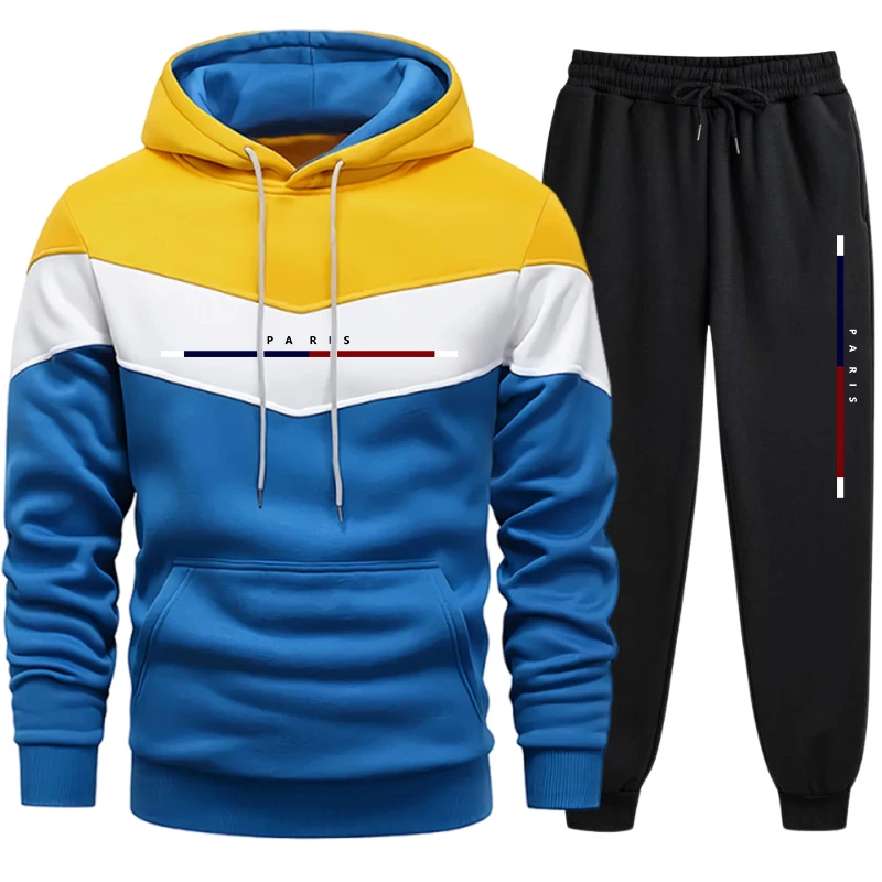 Hot Sales Men's Tracksuit Casu - đánh giá và giá Winter Clothing Sales