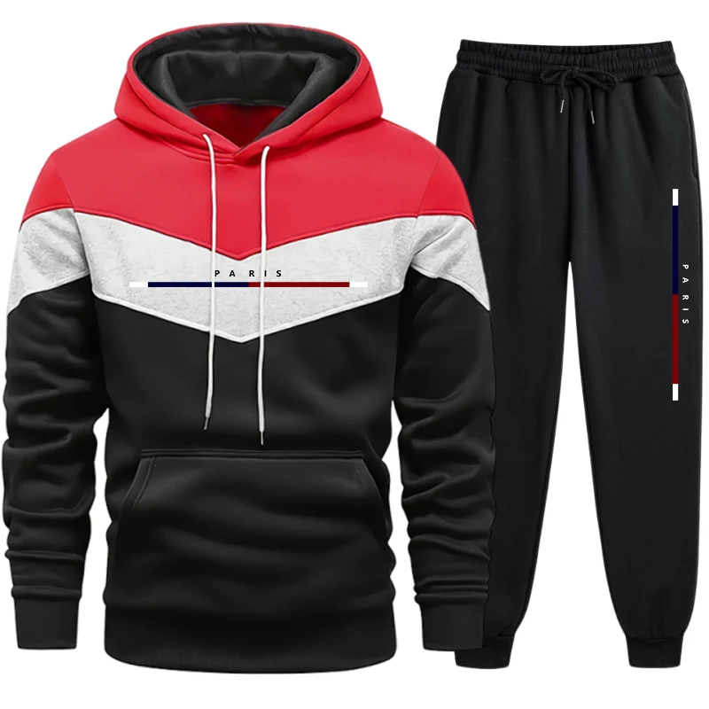 Hot Sales Men's Tracksuit Casu - đánh giá và giá Winter Clothing Sales