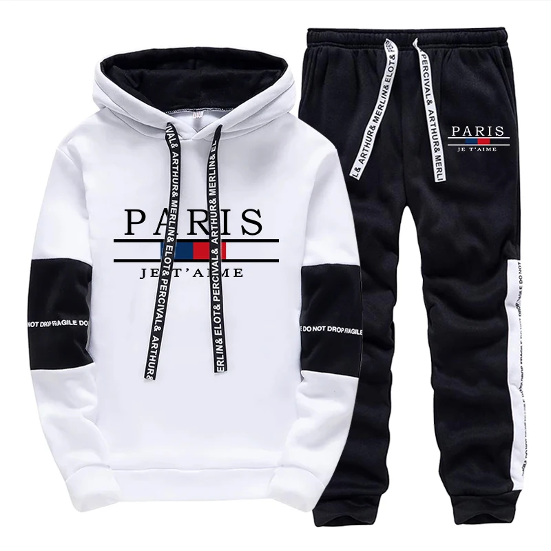 Hot Sales Men's Tracksuit Prin - đánh giá và giá Winter Clothing Sales