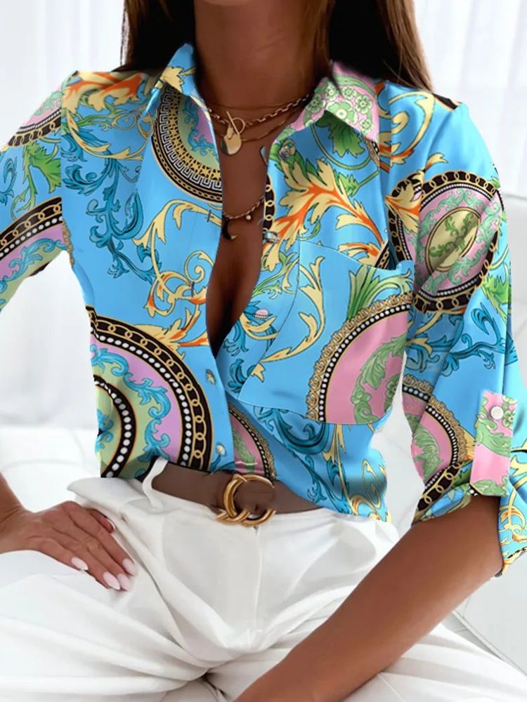 Elegant Women Blouse 2023 Spri - đánh giá và giá Winter Clothing Pinterest