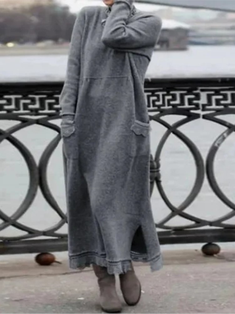 2024 Autumn Winter New Long Dr - đánh giá và giá Winter Clothing Pinterest