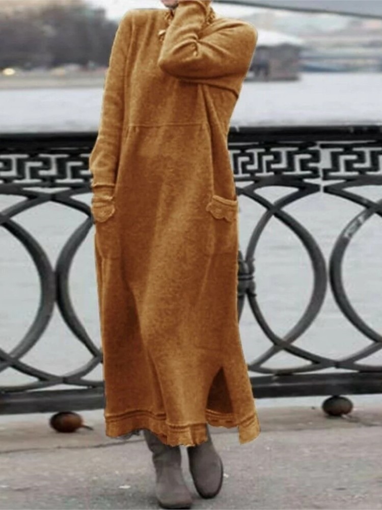2024 Autumn Winter New Long Dr - đánh giá và giá Winter Clothing Pinterest