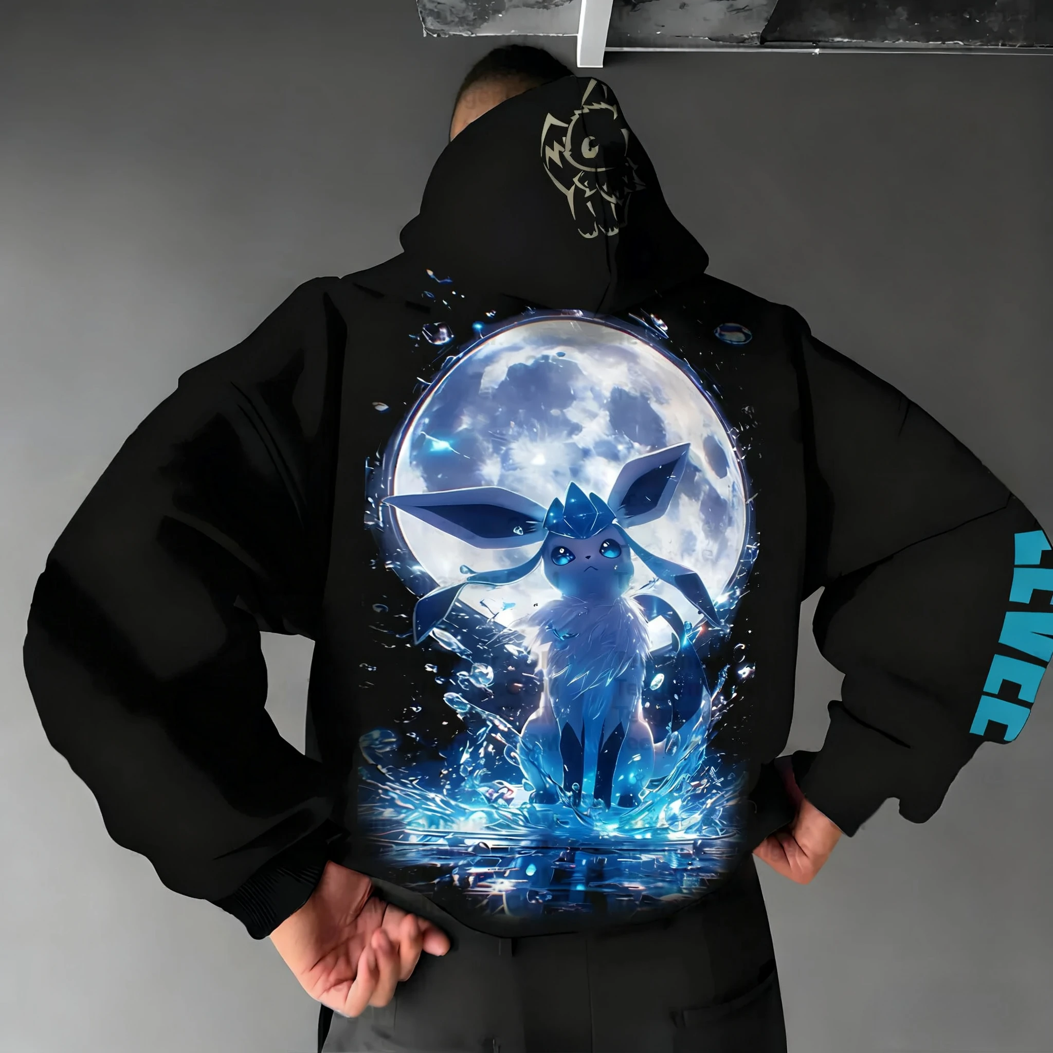 Pokémon Anime Trendy Hip Hop N - đánh giá và giá Winter Clothing Japan