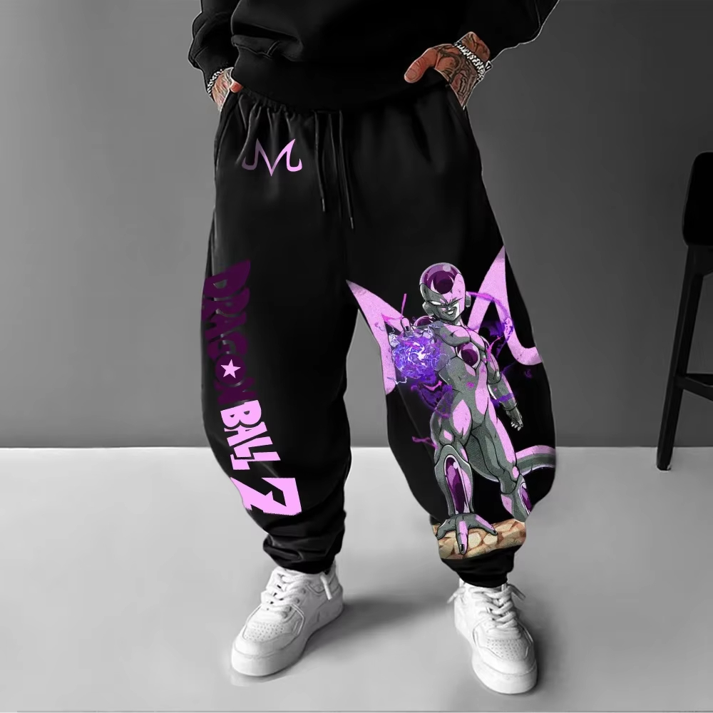 Dragon Ball Men's Pants Sports - đánh giá và giá Winter Clothing Japan