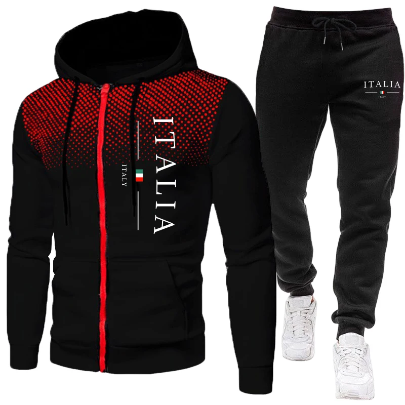 Quality Men's Tracksuit Casual - đánh giá và giá Winter Clothing Sales