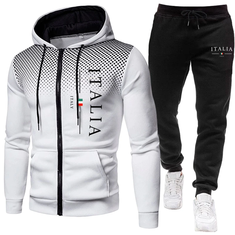 Quality Men's Tracksuit Casual - đánh giá và giá Winter Clothing Sales