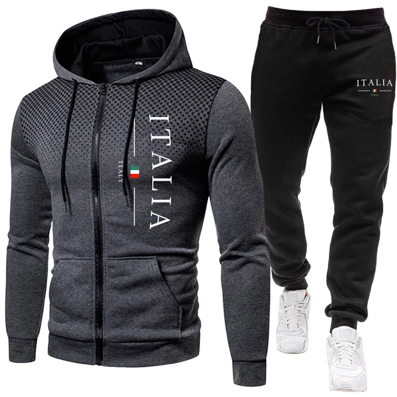 Quality Men's Tracksuit Casual - đánh giá và giá Winter Clothing Sales