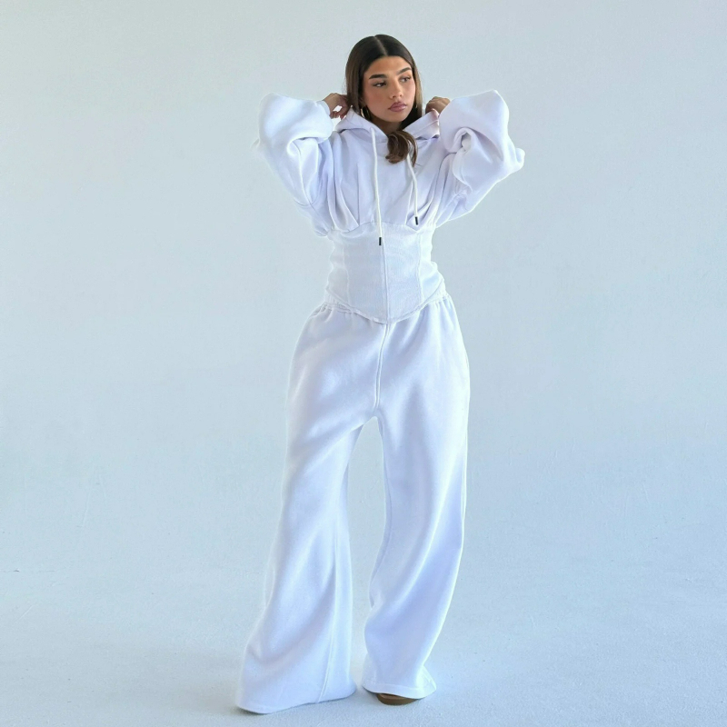 Slimming Waist Drawstring Hood - đánh giá và giá Winter Clothing Trends 2026