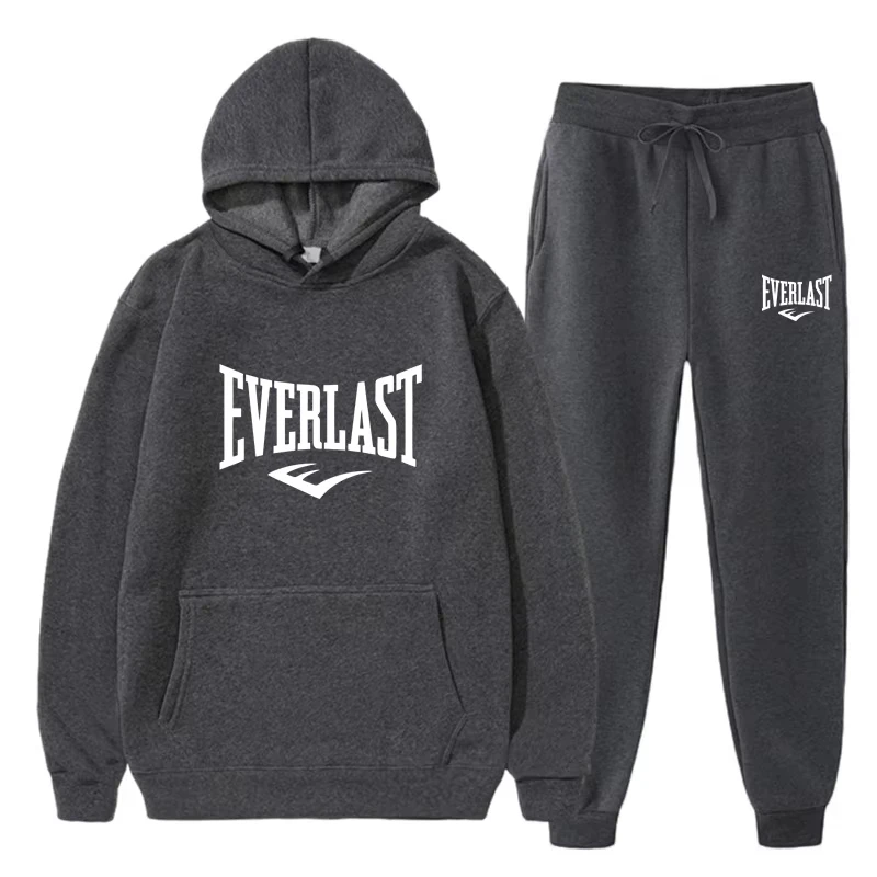Men's EVERLAST Sportswear Fitn - đánh giá và giá Winter Clothing Men Style