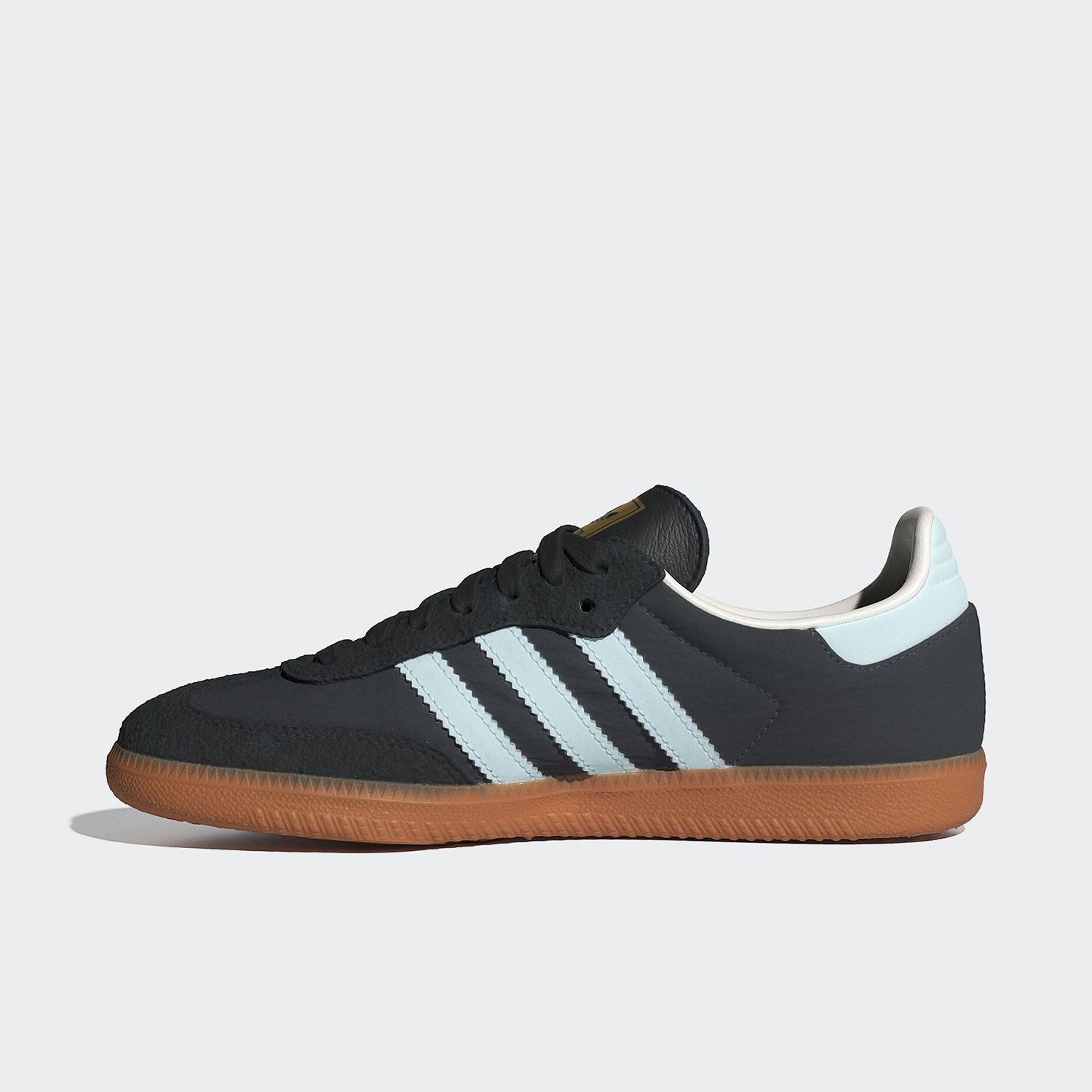 Adidas Authentic Three Leaves  - đánh giá và giá Adidas Shoes Gazelle
