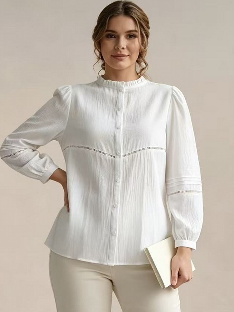 L-5XL Plus Size Autumn Spring  - đánh giá và giá Winter Clothing For Plus Size Women