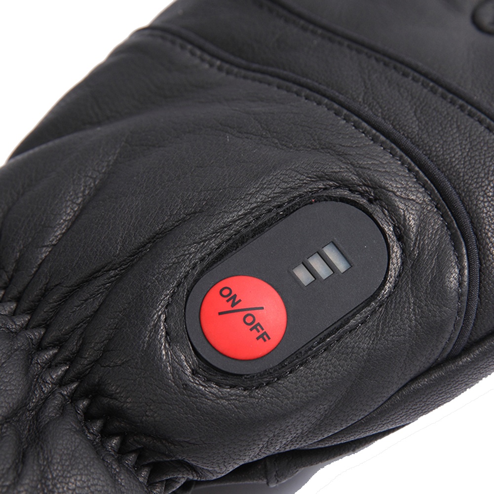 Heated Leather Gloves Men Wome - đánh giá và giá Heated Gloves Electric