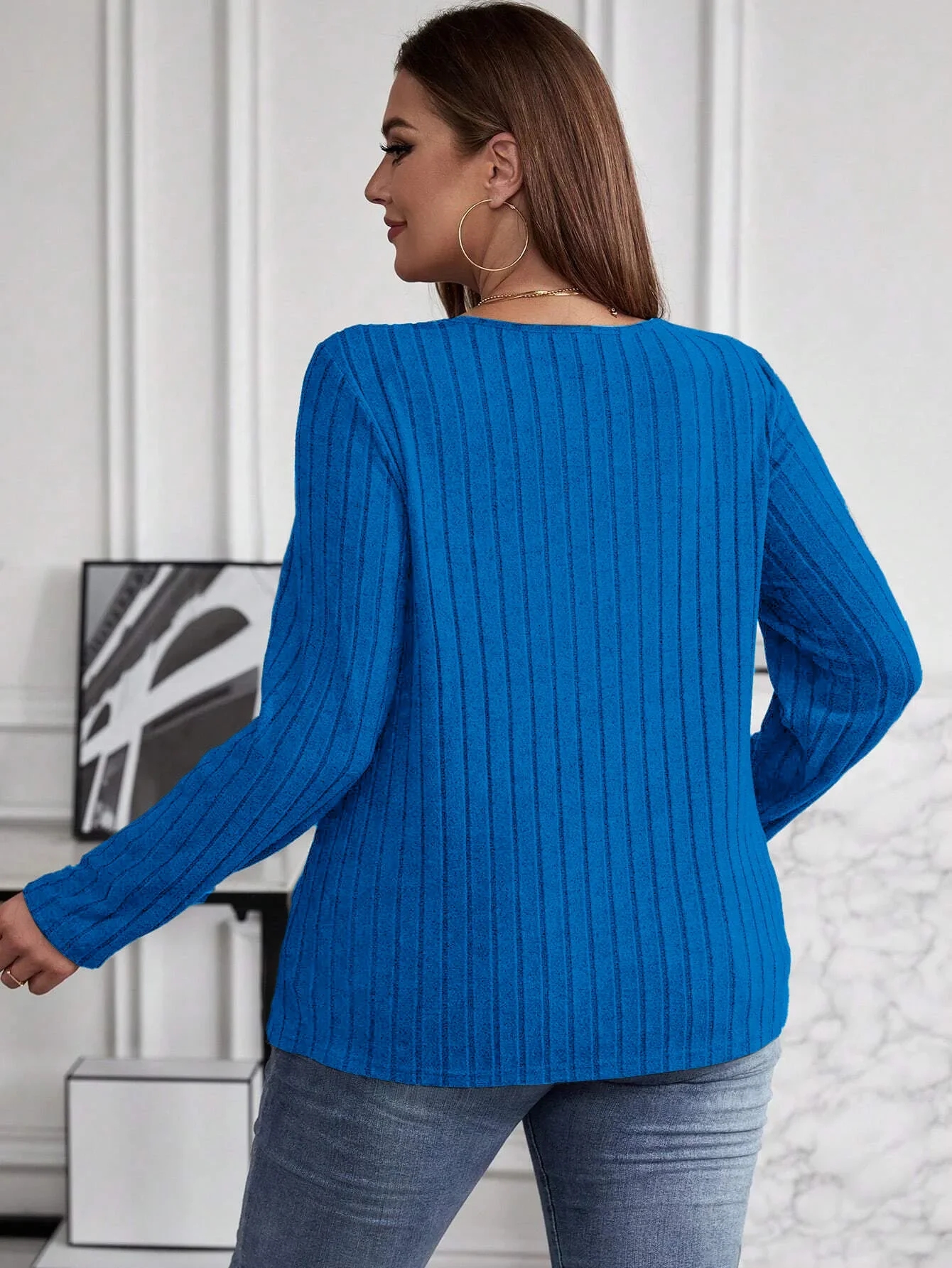 Plus Size Women's Fashionable  - đánh giá và giá Winter Clothing Plus Size
