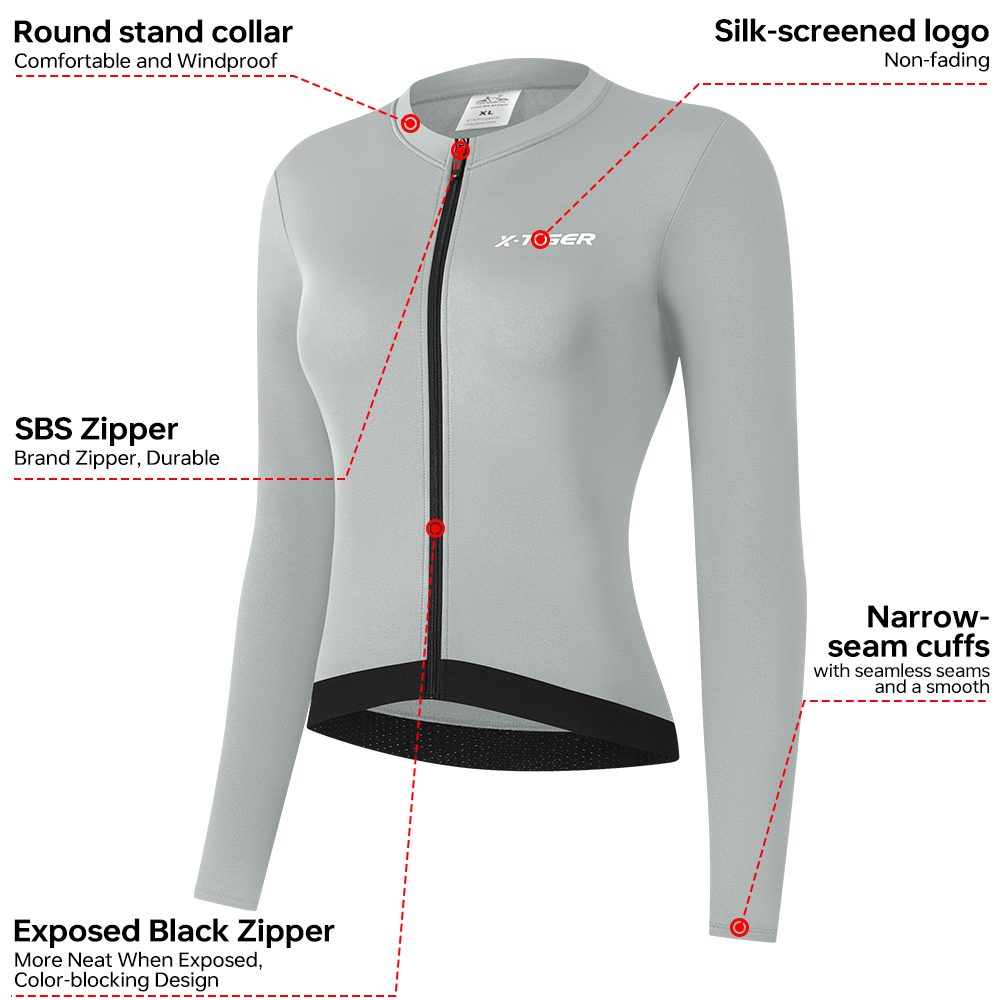 X-TIGER Winter Cycling Jersey  - đánh giá và giá Winter Clothing Pinterest