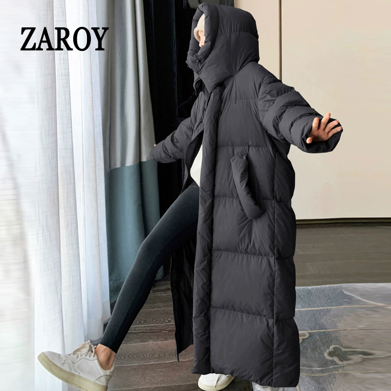 ZAROY Women's Winter Long Jack - đánh giá và giá Winter Clothing Pinterest