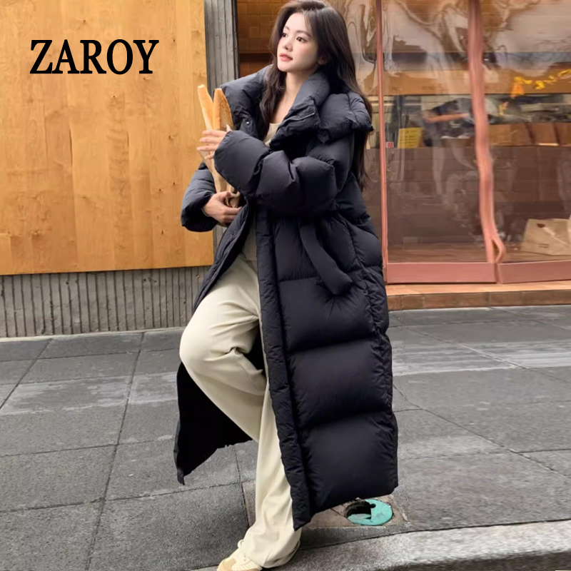 ZAROY Women's Winter Long Jack - đánh giá và giá Winter Clothing Pinterest