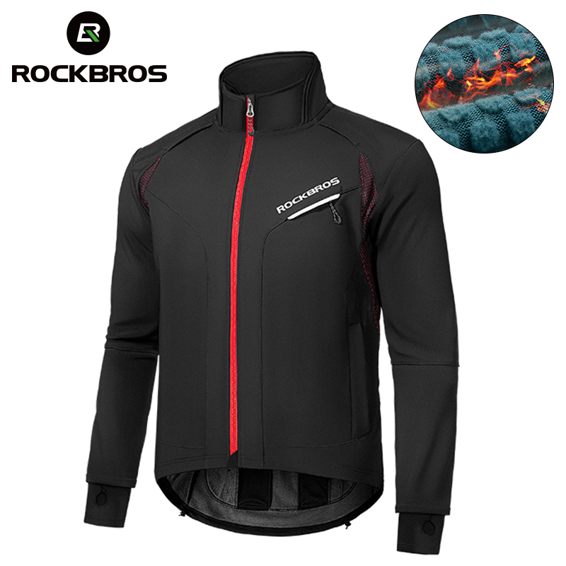 ROCKBROS Mùa Đông Ấm Hơn Xe Đạ - đánh giá và giá Winter Clothing Pinterest