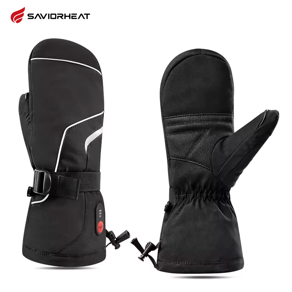 Winter Gloves 3M Cotton Heatin - đánh giá và giá Heated Gloves Electric