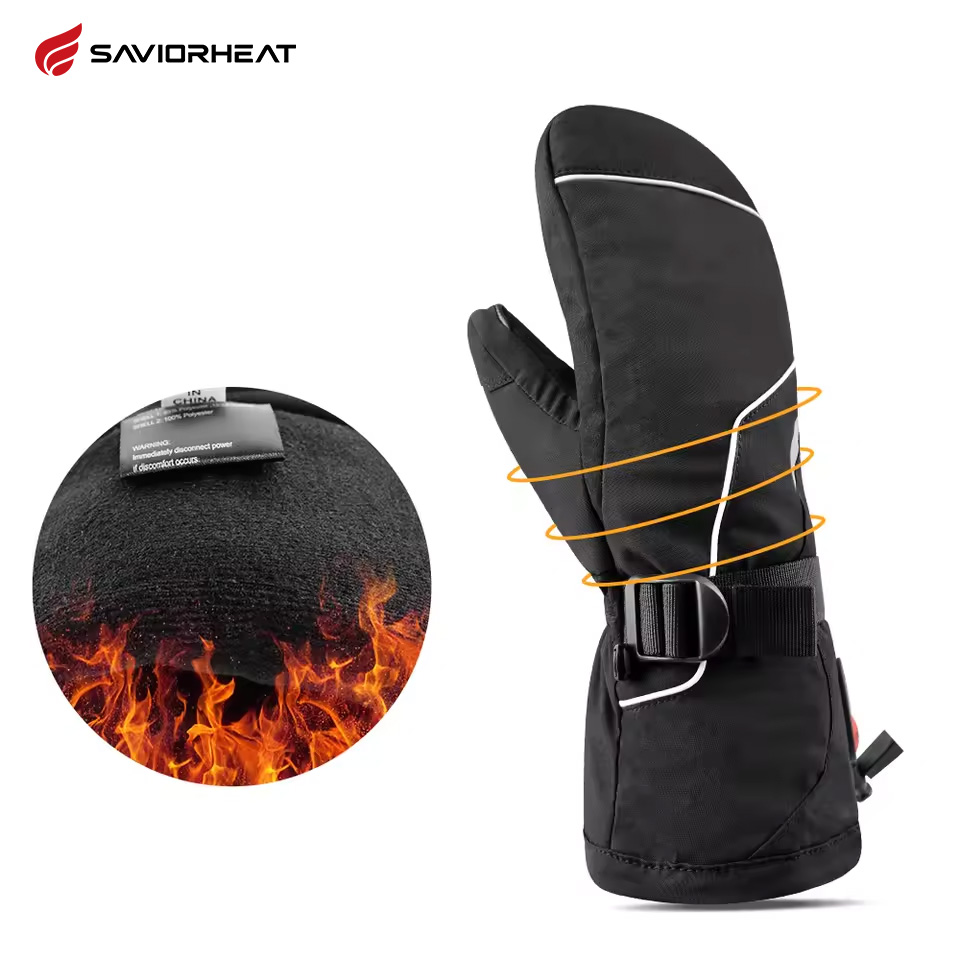 Winter Gloves 3M Cotton Heatin - đánh giá và giá Heated Gloves Electric