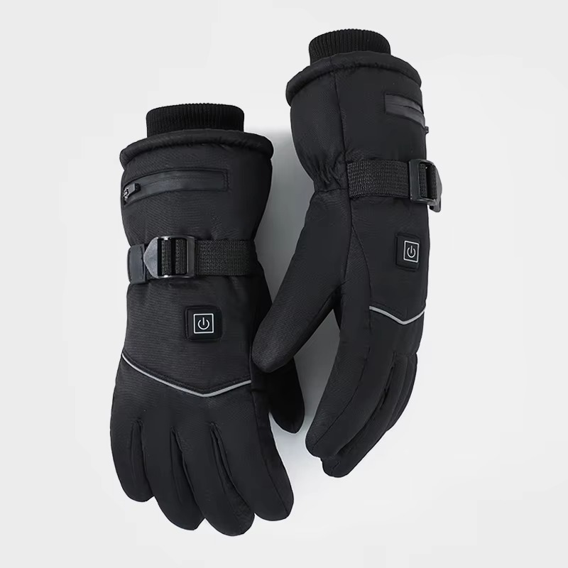Airo Outdoor Snowboard Motorcy - đánh giá và giá Heated Gloves Electric