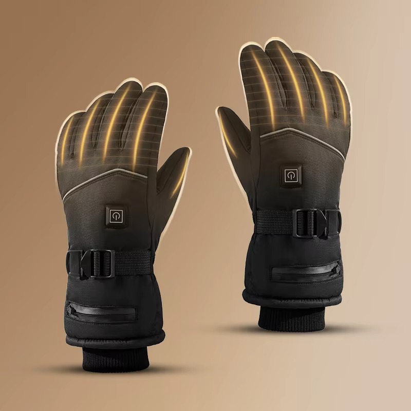 Airo Outdoor Snowboard Motorcy - đánh giá và giá Heated Gloves Electric