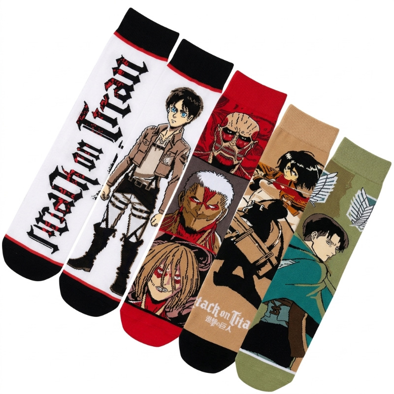 Attack on Titan Eren Yeager Mi - đánh giá và giá Winter Clothing Japan