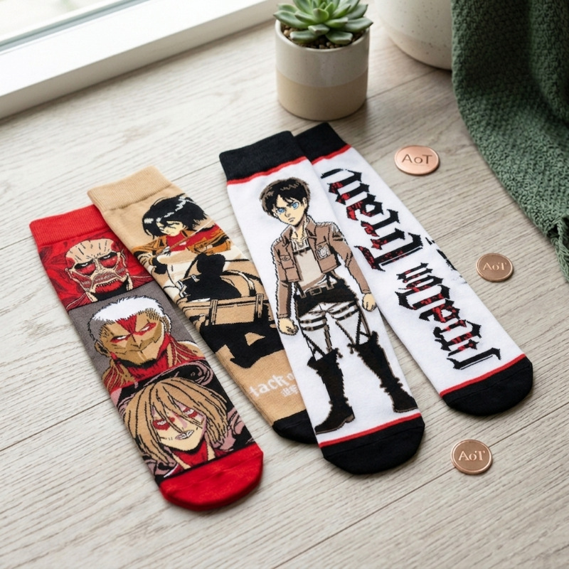 Attack on Titan Eren Yeager Mi - đánh giá và giá Winter Clothing Japan