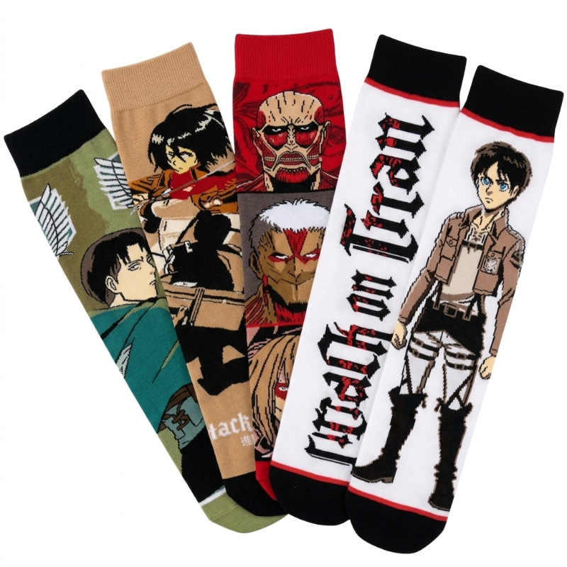 Attack on Titan Eren Yeager Mi - đánh giá và giá Winter Clothing Japan