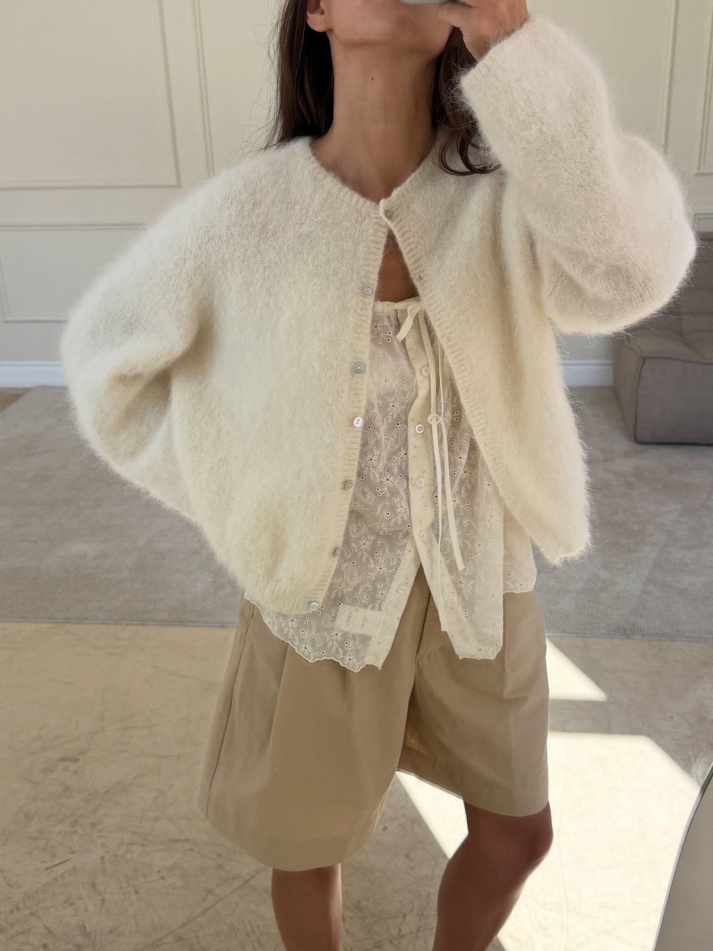 2026 New Lazy Style Wool Cardi - đánh giá và giá Winter Clothing Trends 2026
