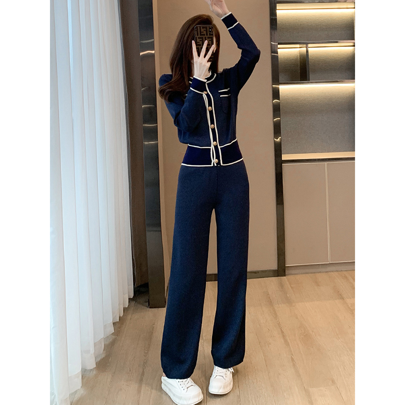 Autumn Winter Striped Knitted  - đánh giá và giá Winter Clothing Sales