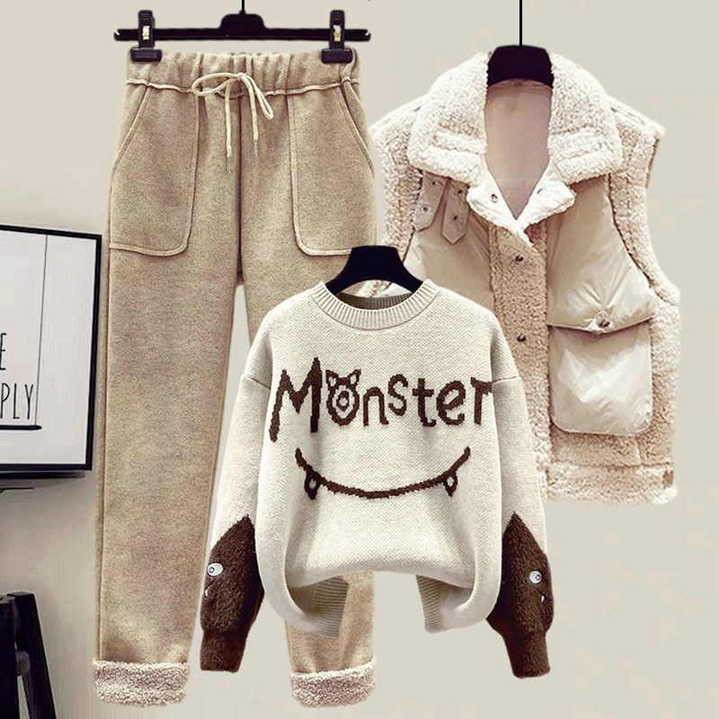 Mùa Đông 2022 Mới Cashmere Áo  - đánh giá và giá Winter Clothing Sales
