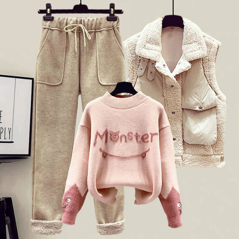 Mùa Đông 2022 Mới Cashmere Áo  - đánh giá và giá Winter Clothing Sales