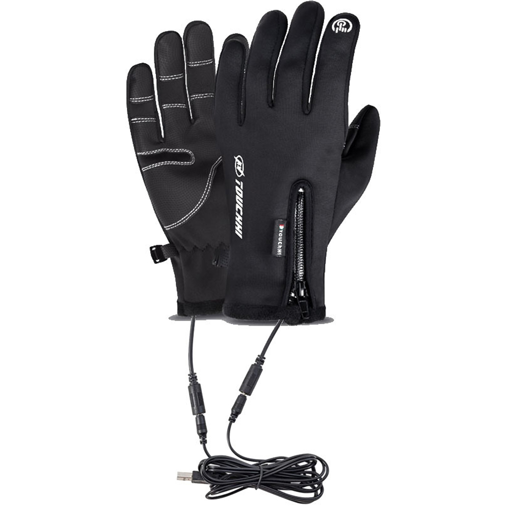 USB Touch Screen Gloves Electr - đánh giá và giá Heated Gloves Electric