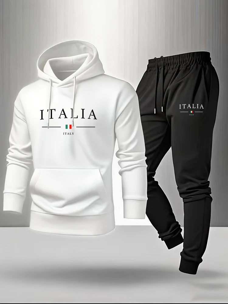 Hot Sales Men's Tracksuit Fash - đánh giá và giá Winter Clothing Sales