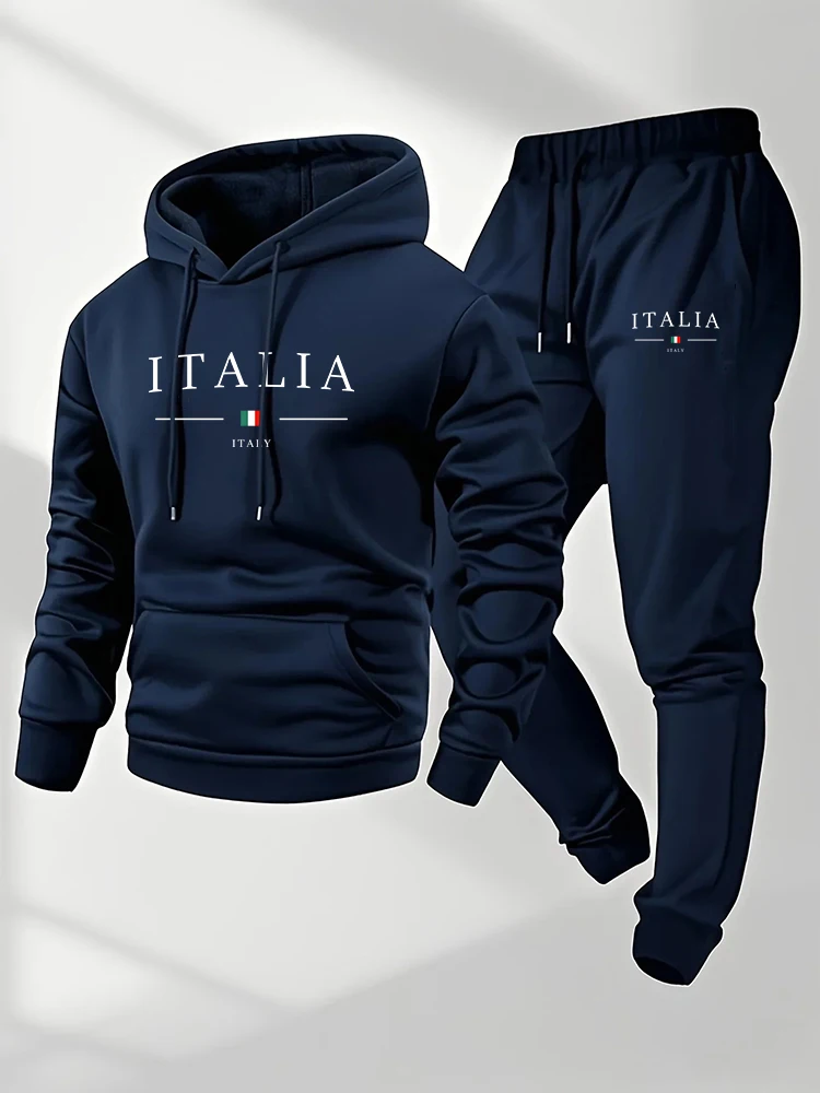 Hot Sales Men's Tracksuit Fash - đánh giá và giá Winter Clothing Sales